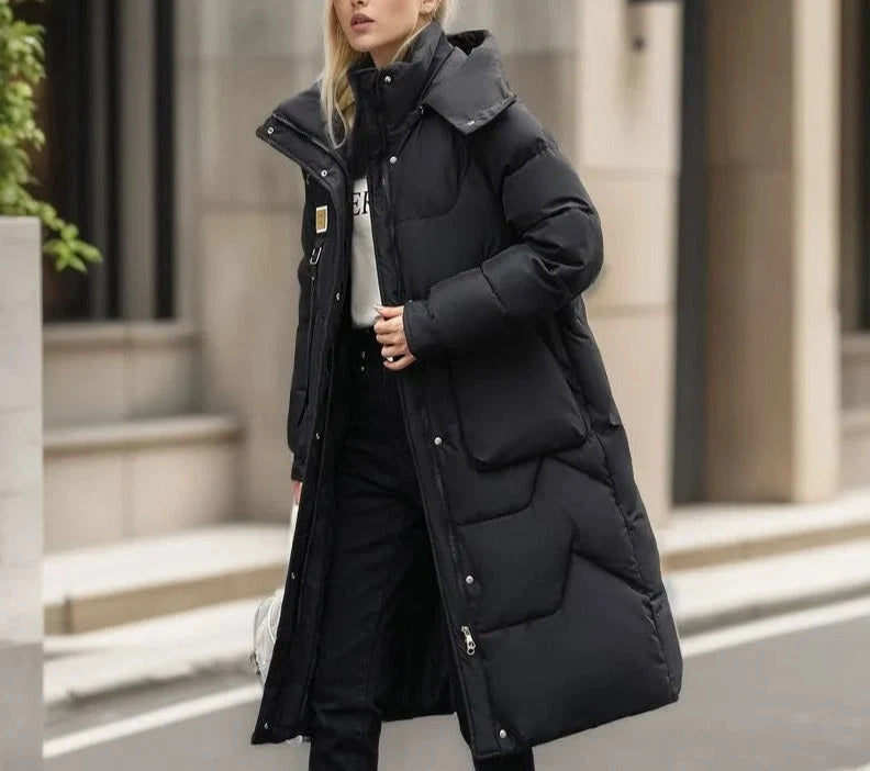 Women's Winter Jacket Premium Insulated 4