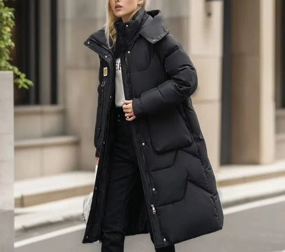 Women's Winter Jacket Premium Insulated 4