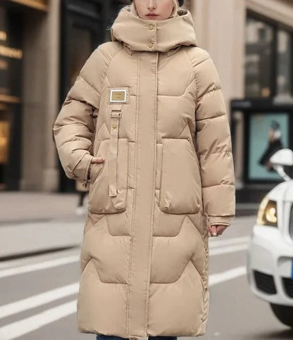 Women's Winter Jacket Premium Insulated 5