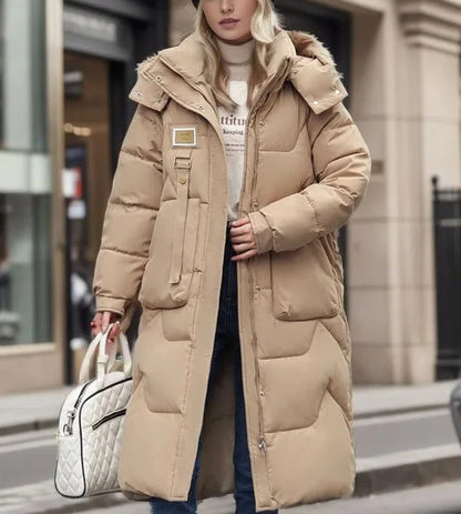 Women's Winter Jacket Premium Insulated 6