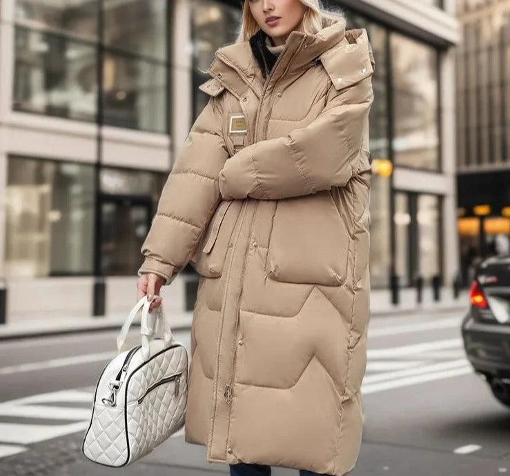 Women's Winter Jacket Premium Insulated 7