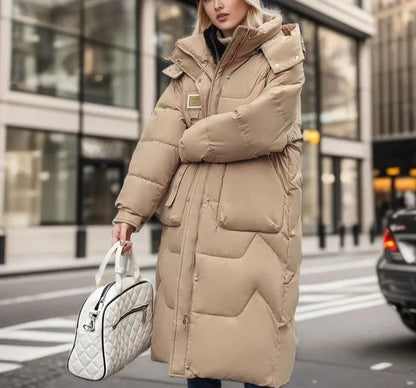 Women's Winter Jacket Premium Insulated 7