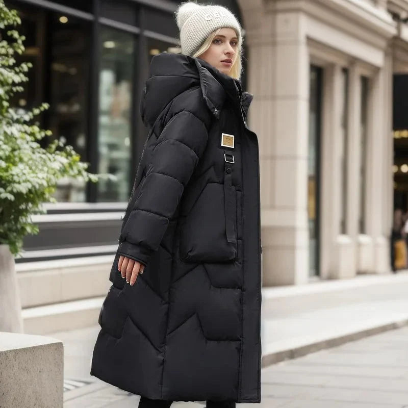 Women's Winter Jacket Premium Insulated 8